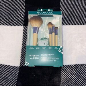 EcoTools brush kit